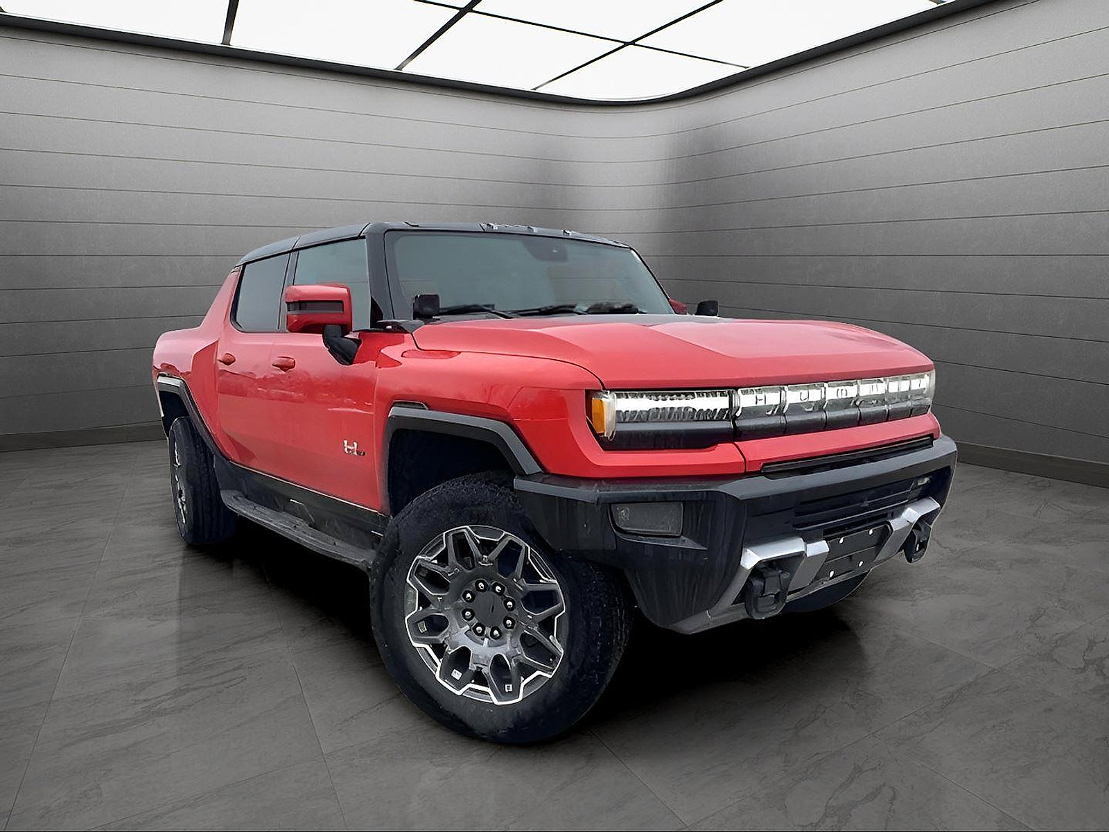 New 2025 GMC Hummer EV 3X w/ LPO, Illumination Package AWD/4WD image 5