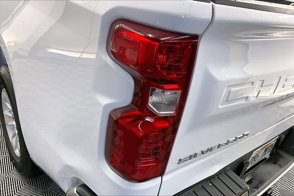 Used 2024 Chevrolet Silverado 1500 W/T w/ WT Fleet Convenience Package RWD image 26