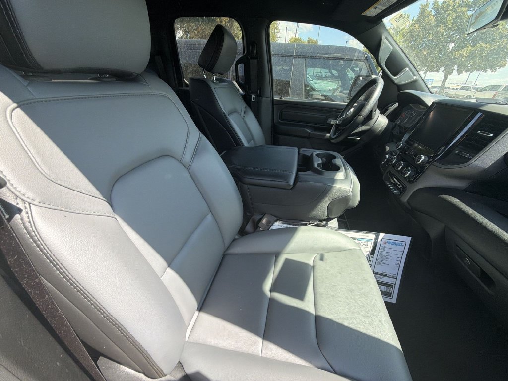 Used 2026 RAM 1500 Tradesman RWD image 21