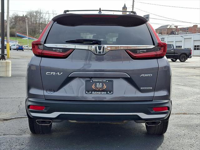 Used 2021 Honda CR-V Touring image 15