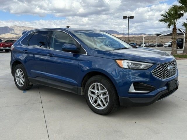 Used 2024 Ford Edge SEL image 5