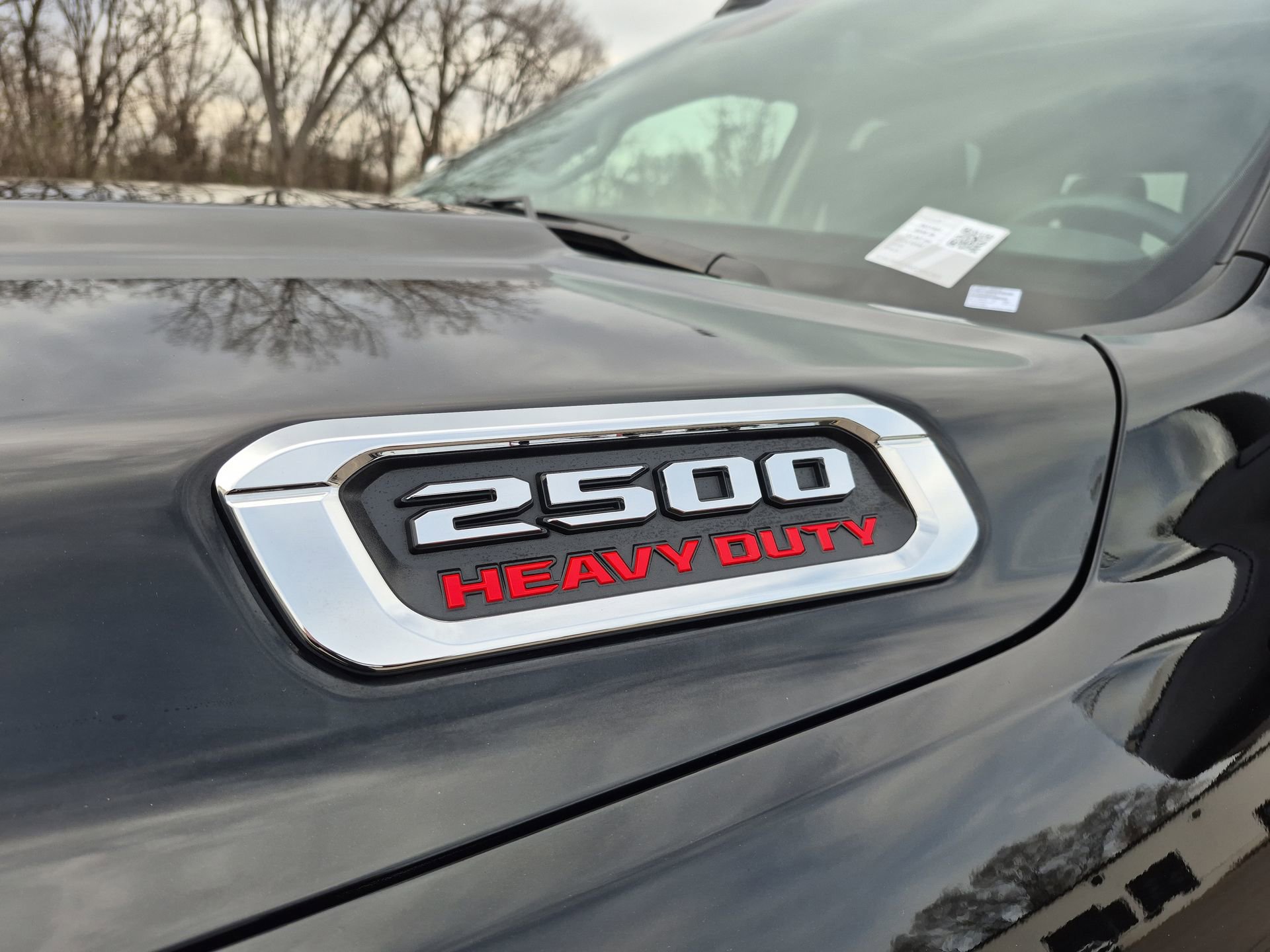 Used 2024 RAM 2500 Laramie image 33
