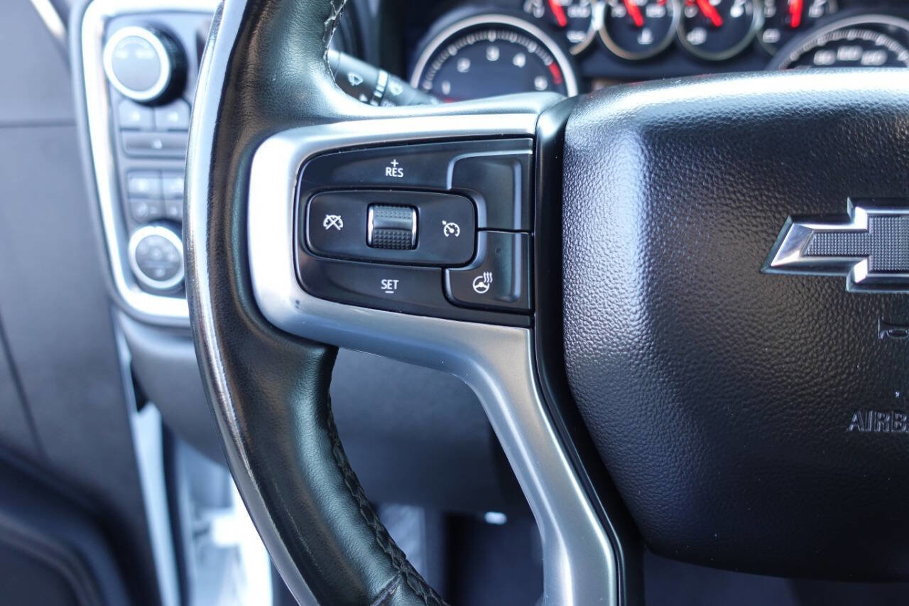 Used 2023 Chevrolet Silverado 2500 LT w/ Z71 Sport Edition image 52