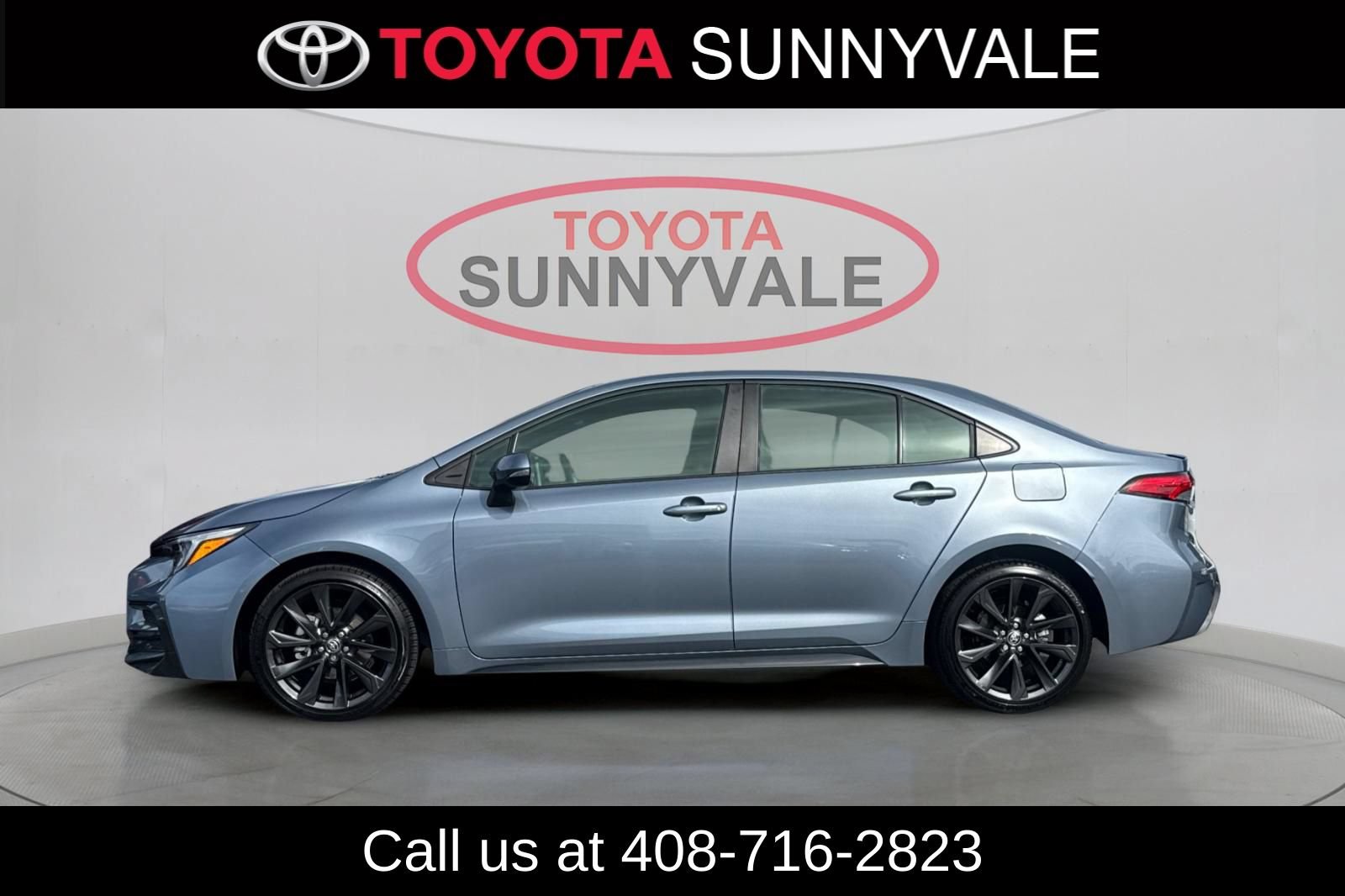 Used 2023 Toyota Corolla XSE w/ Carpet Mat Package (TMS) FWD image 7
