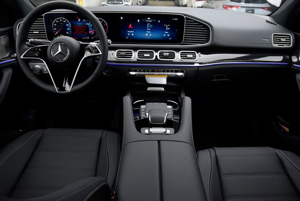 New 2026 Mercedes-Benz GLE 450 4MATIC Coupe image 20