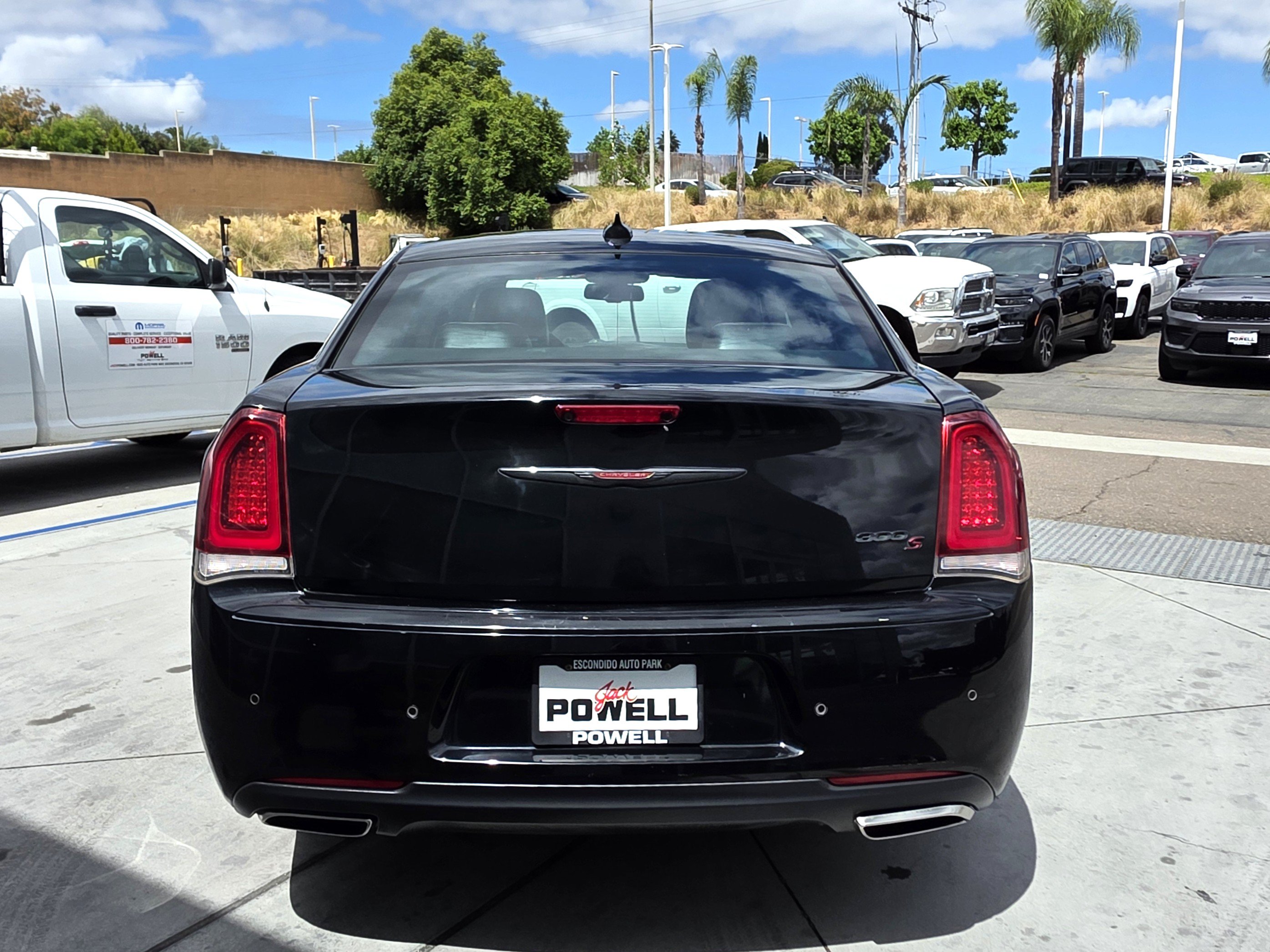 Certified 2022 Chrysler 300 S RWD image 4