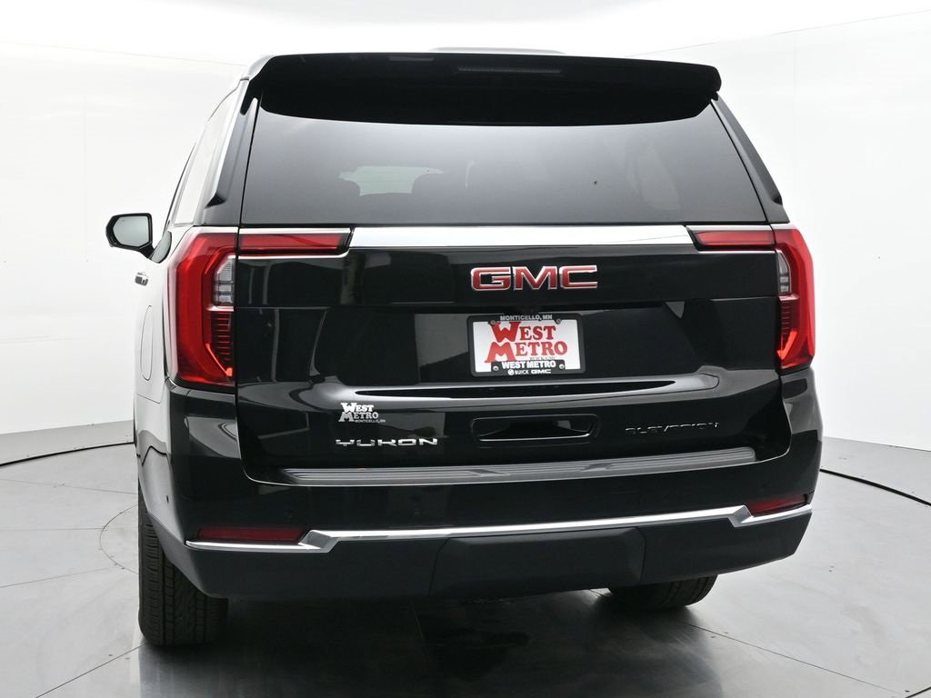 New 2026 GMC Yukon XL Elevation image 33