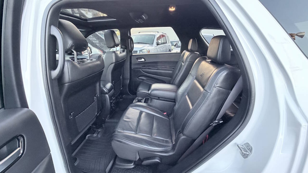 Used 2021 Dodge Durango Citadel RWD image 14