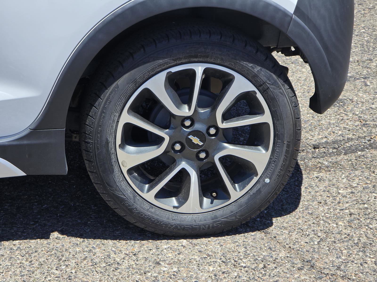 Used 2022 Chevrolet Spark ACTIV FWD image 9