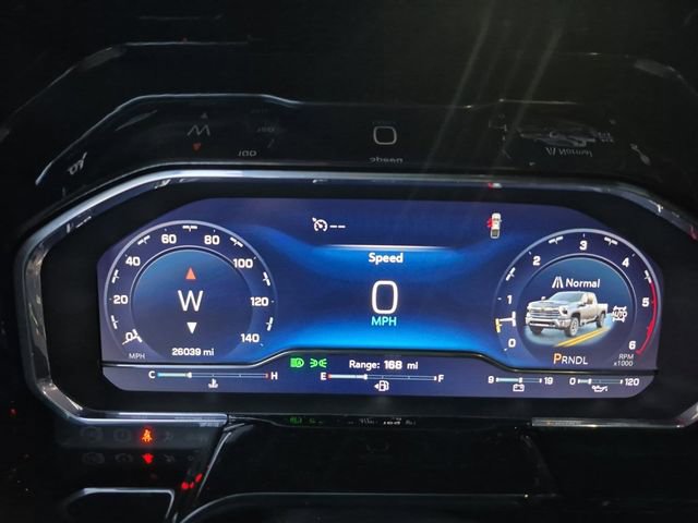 Certified 2025 Chevrolet Silverado 2500 LT w/ All Star Edition AWD/4WD image 14