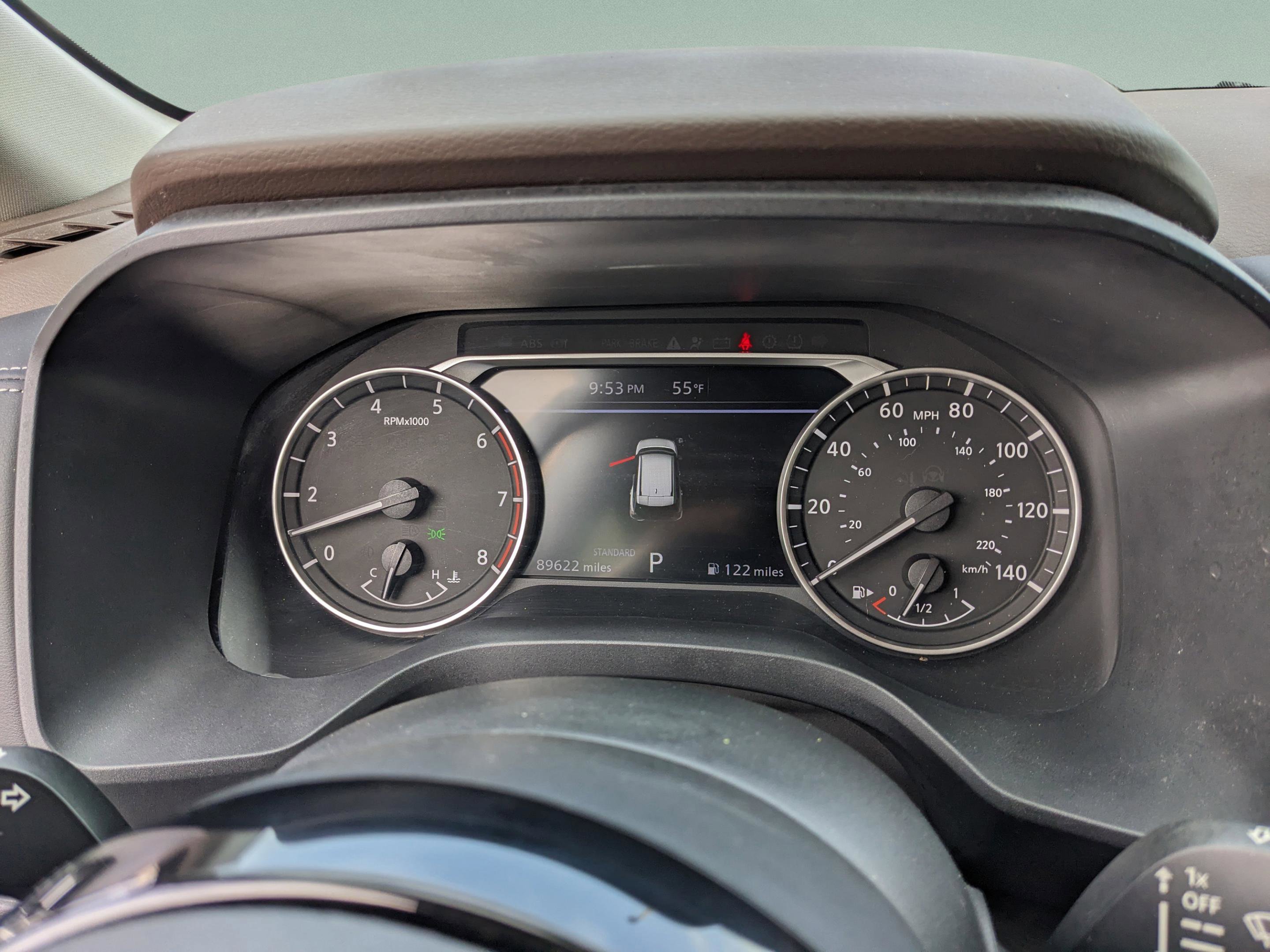 Used 2022 Nissan Rogue SV FWD image 40