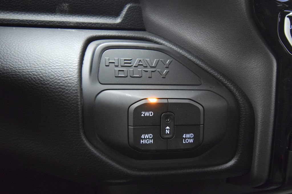New 2026 RAM 5500 4x4 Crew Cab image 26
