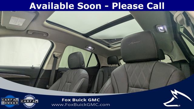 Used 2023 Buick Envision Avenir AWD/4WD image 29
