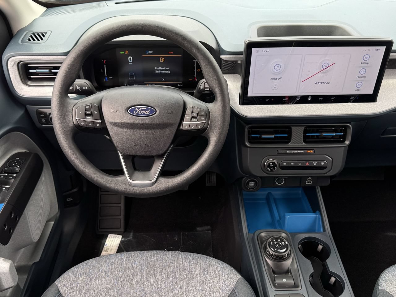 New 2026 Ford Maverick XLT FWD image 11