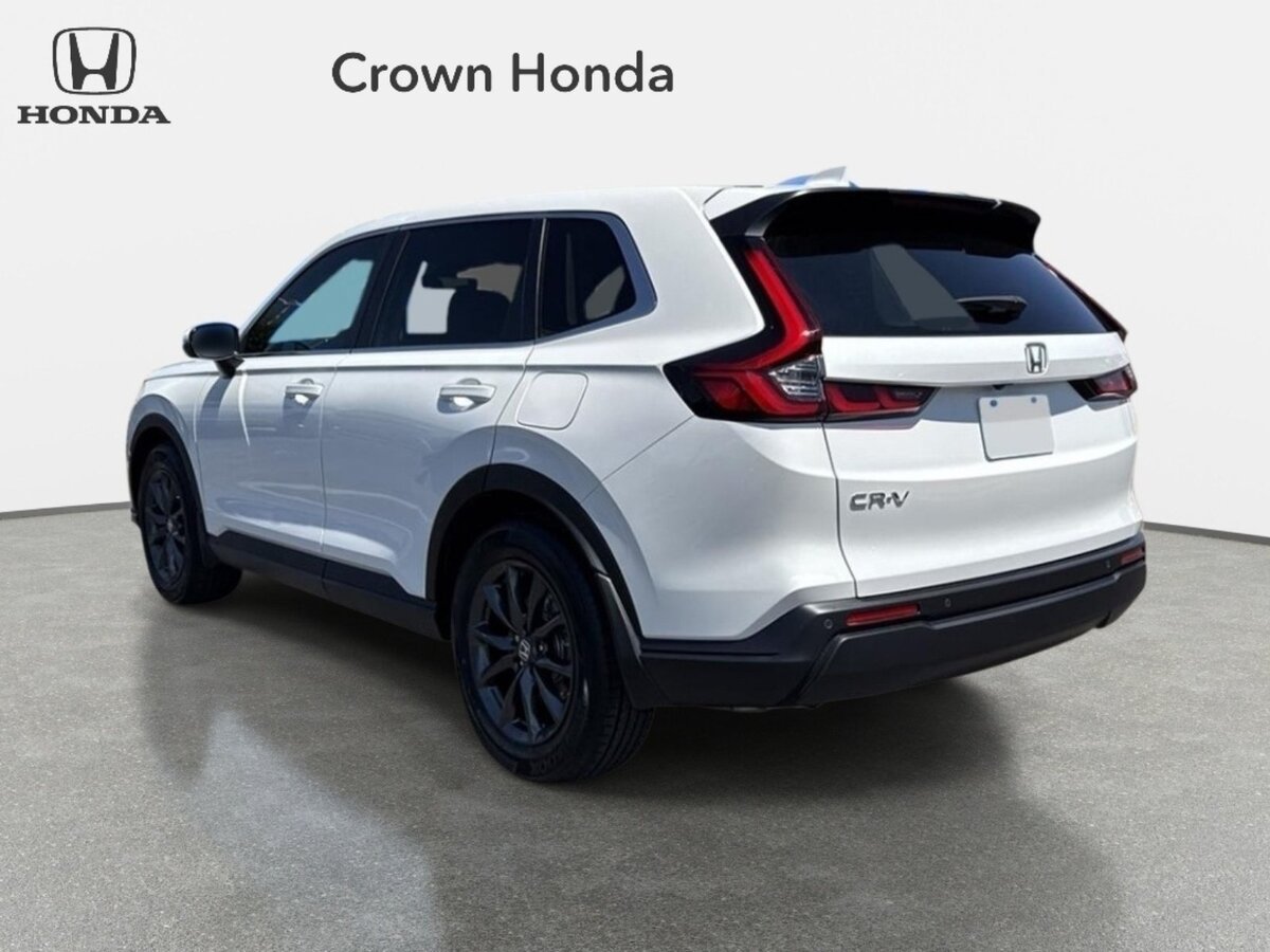 New 2027 Honda CR-V EX-L image 2
