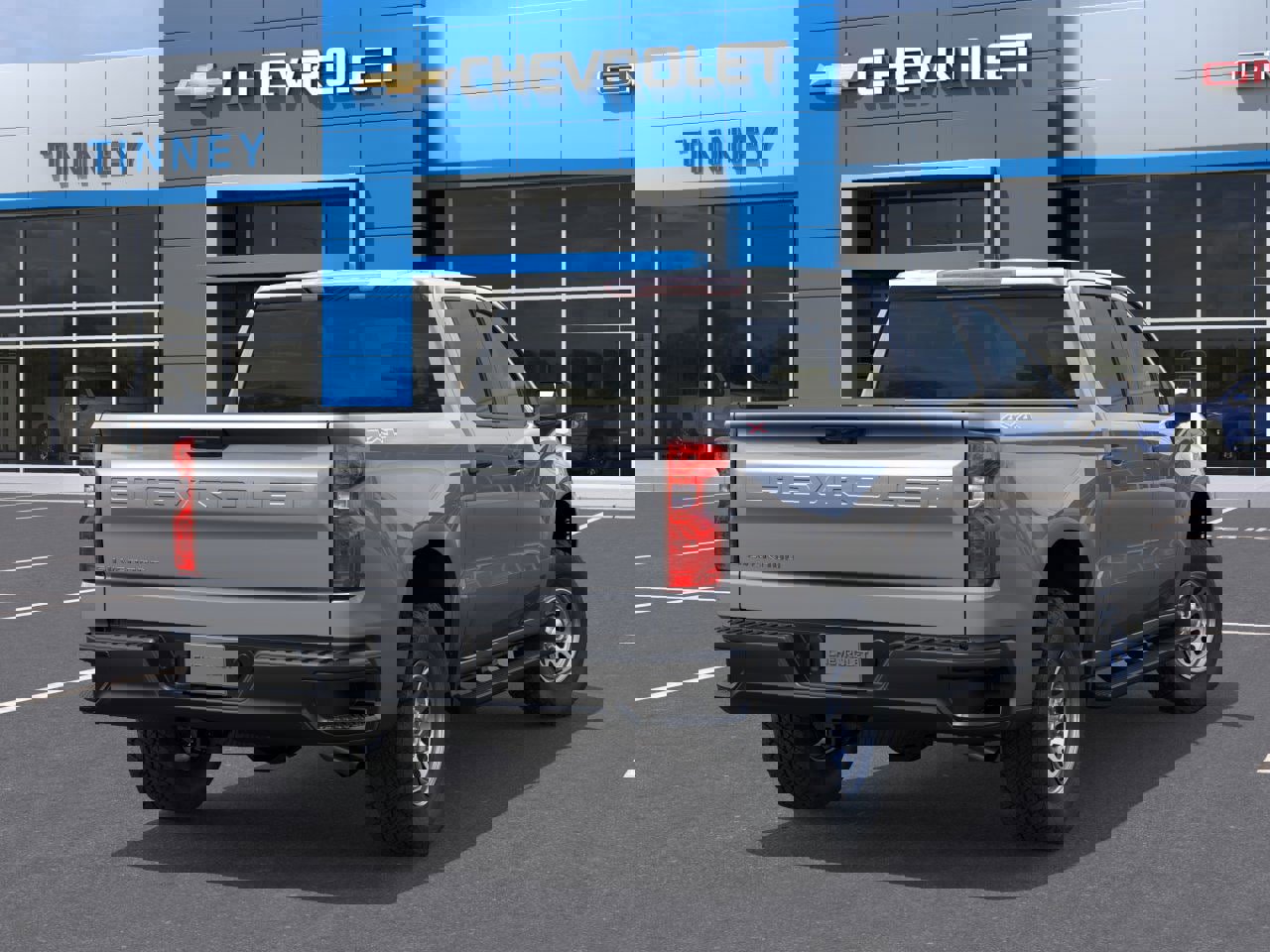 New 2026 Chevrolet Silverado 1500 W/T w/ WT Value Package image 29