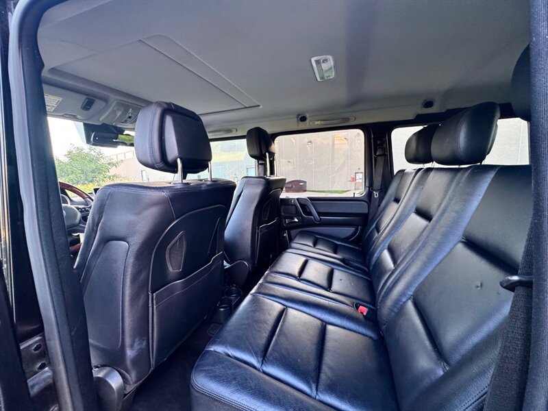 Used 2013 Mercedes-Benz G 550 image 21