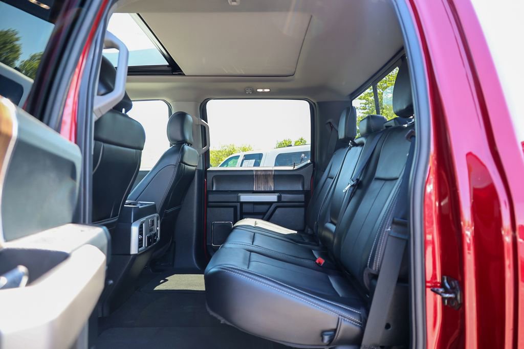 Used 2019 Ford F150 Lariat w/ Equipment Group 502A Luxury AWD/4WD image 42