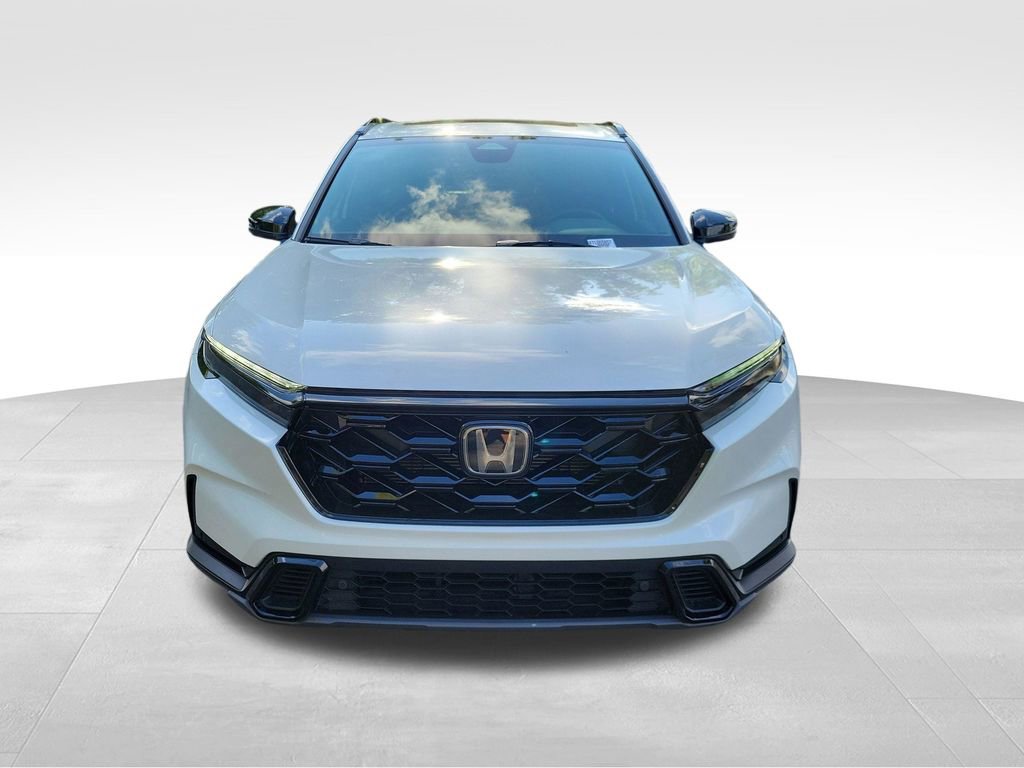Certified 2026 Honda CR-V Sport-L image 8