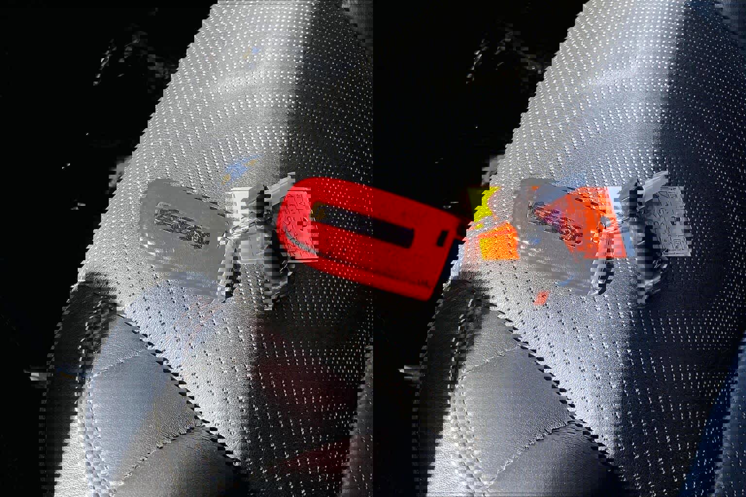 Used 2022 Dodge Charger SRT Hellcat w/ Carbon/Suede Interior Package image 12