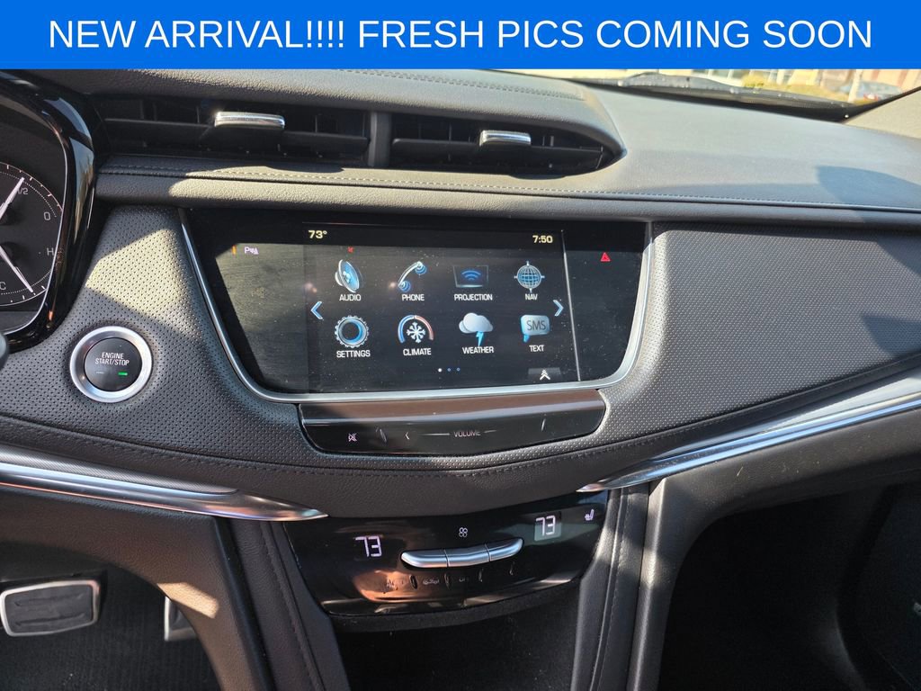 Used 2019 Cadillac XT5 Luxury w/ Sport Package image 11