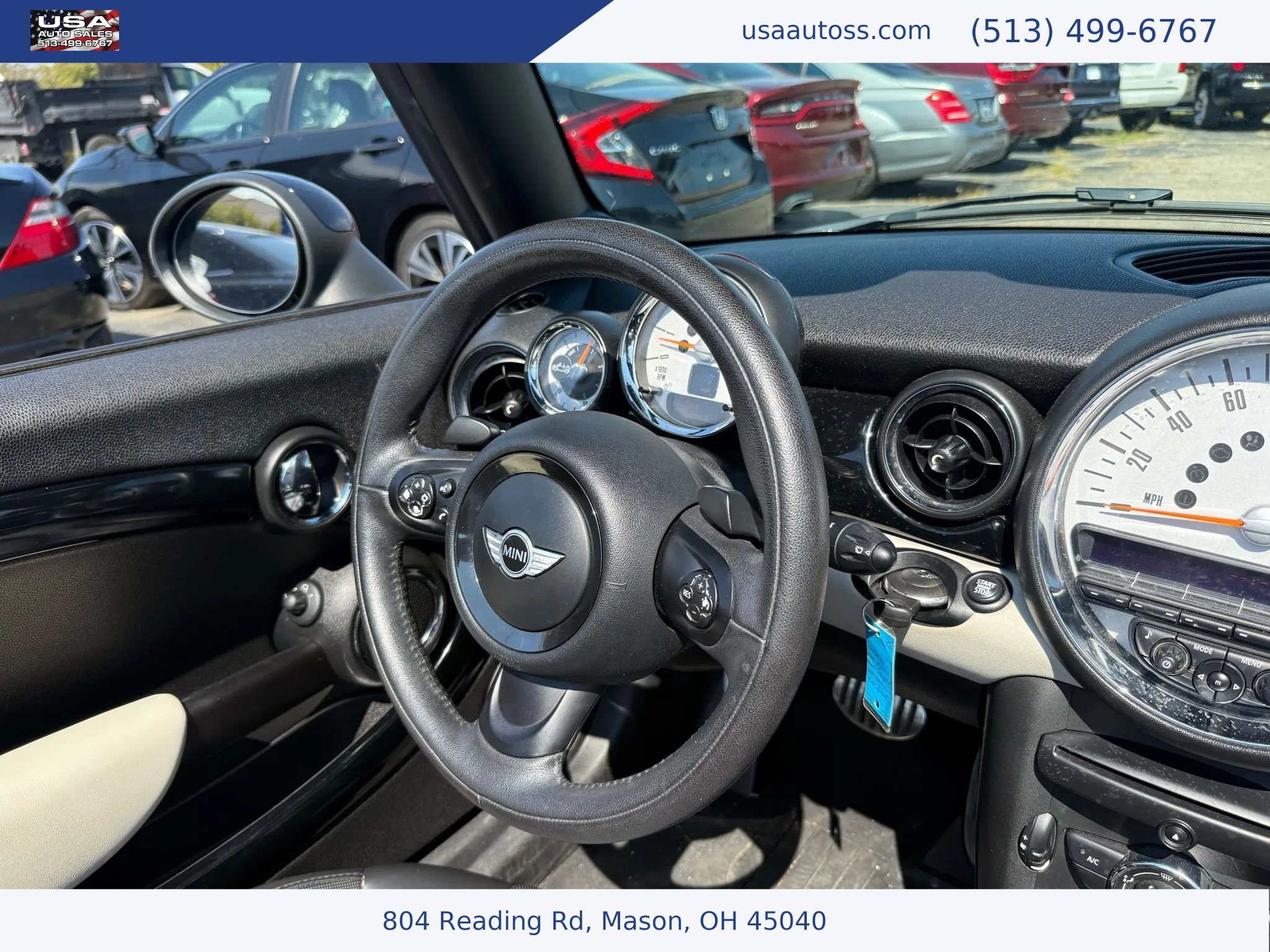 Used 2014 MINI Cooper S image 22
