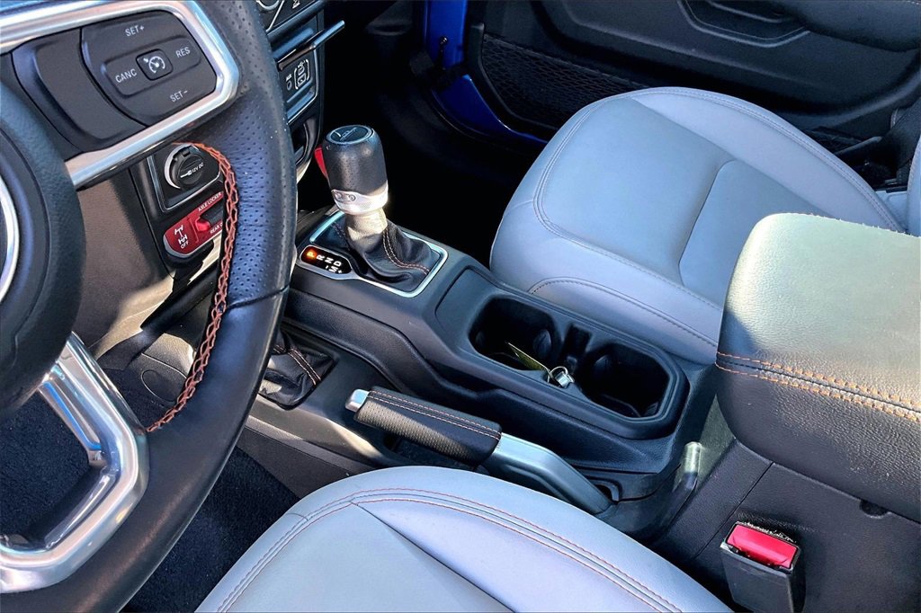 Used 2021 Jeep Gladiator Mojave image 13