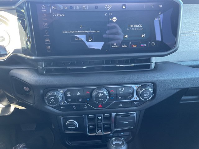New 2026 Jeep Wrangler Unlimited Sport AWD/4WD image 25
