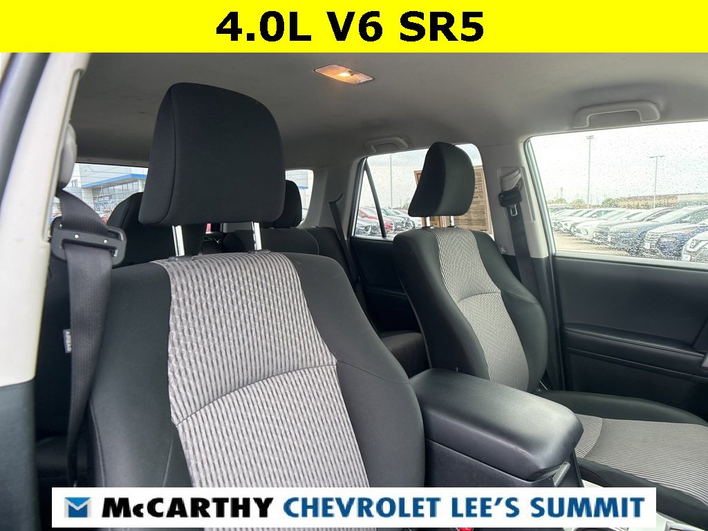 Used 2024 Toyota 4Runner SR5 image 32