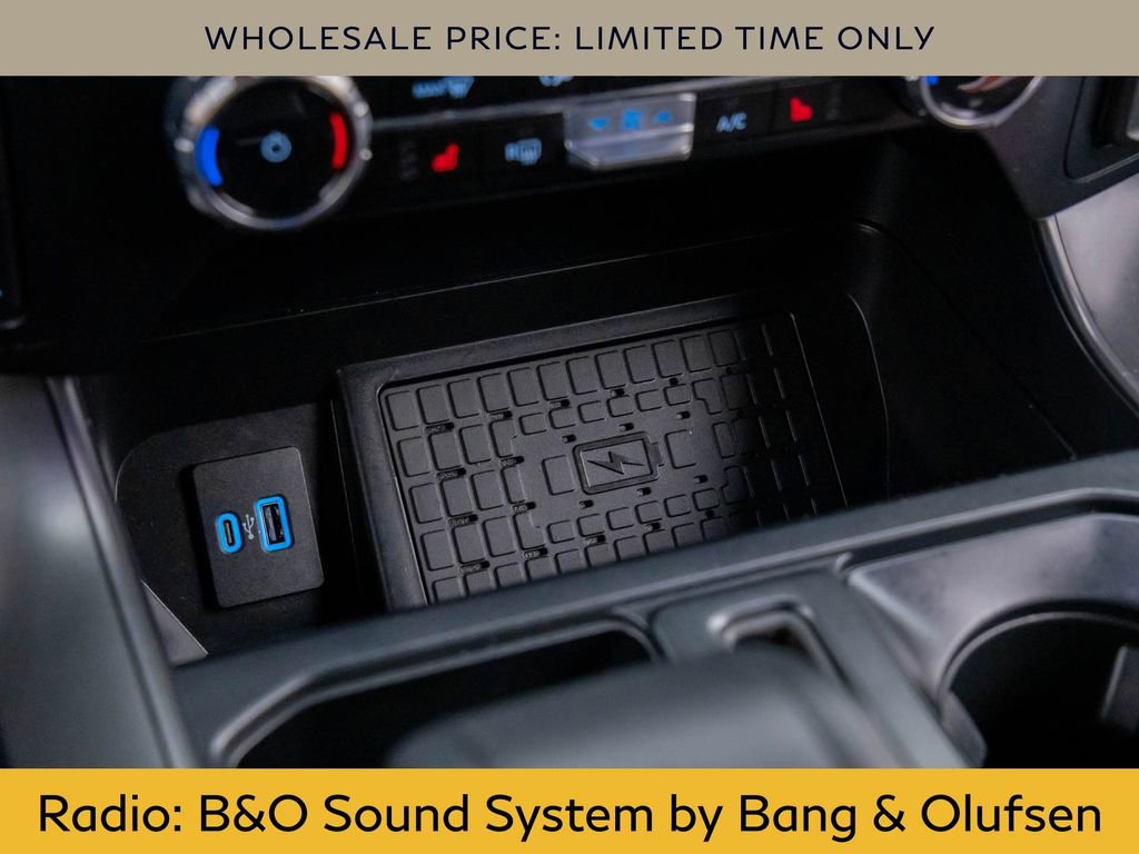 Used 2024 Ford F150 Tremor w/ Bed Utility Package image 31