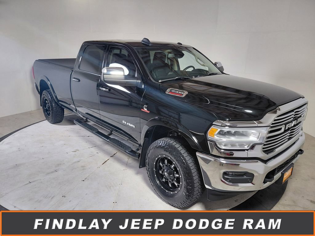 Certified 2022 RAM 3500 Laramie