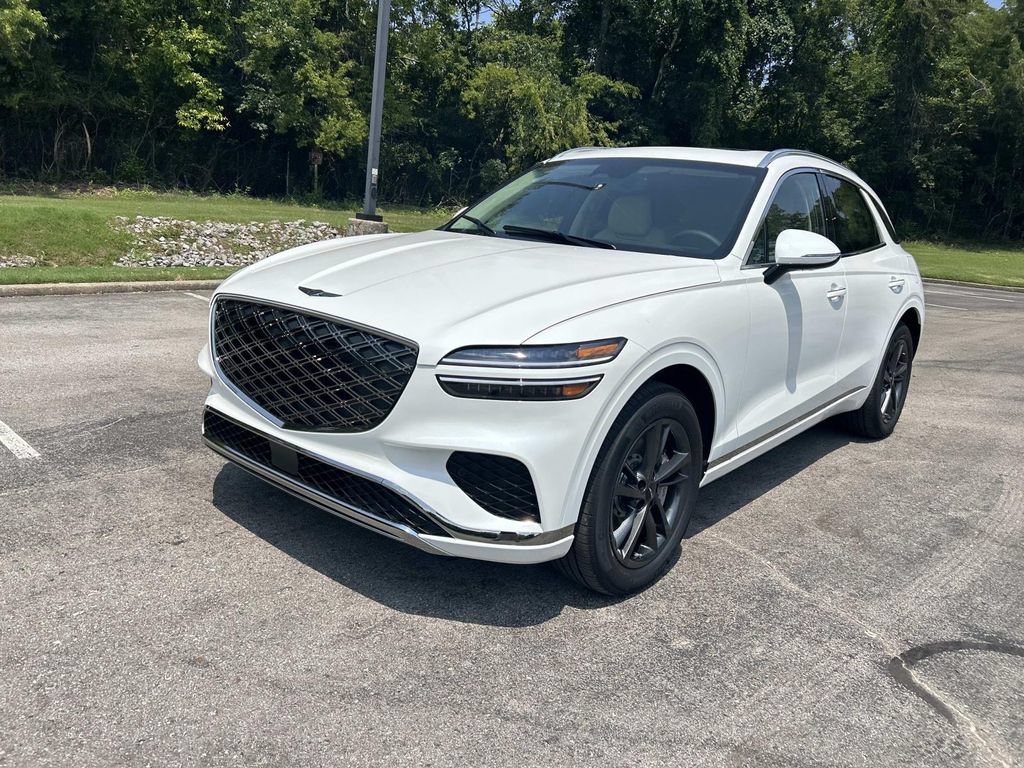 New 2027 Genesis GV70 2.5T Select AWD/4WD image 3