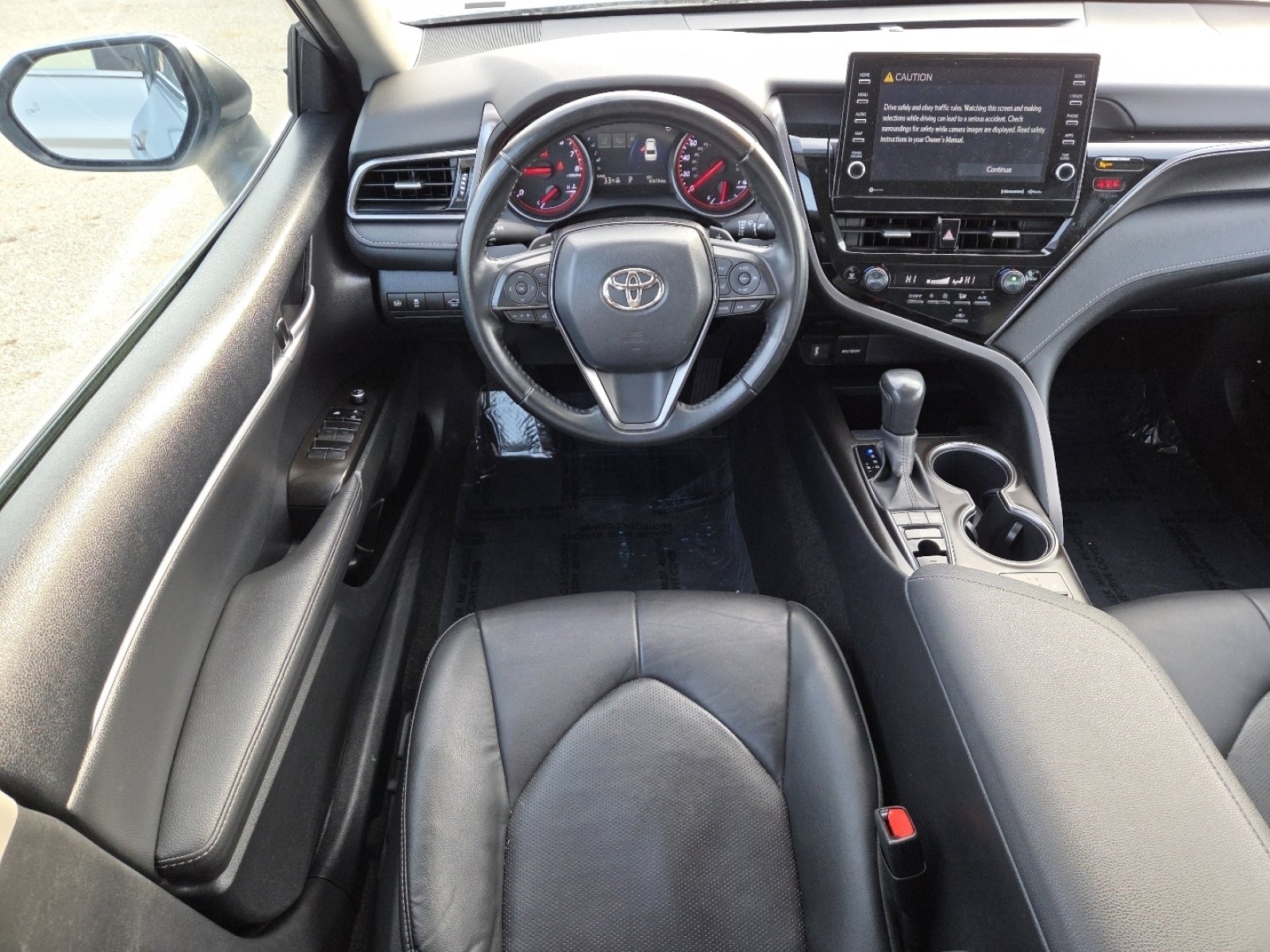 Used 2023 Toyota Camry XSE image 24