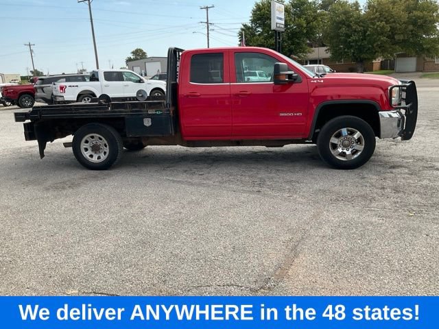 Used 2016 GMC Sierra 3500 SLE w/ SLE Preferred Package AWD/4WD image 5