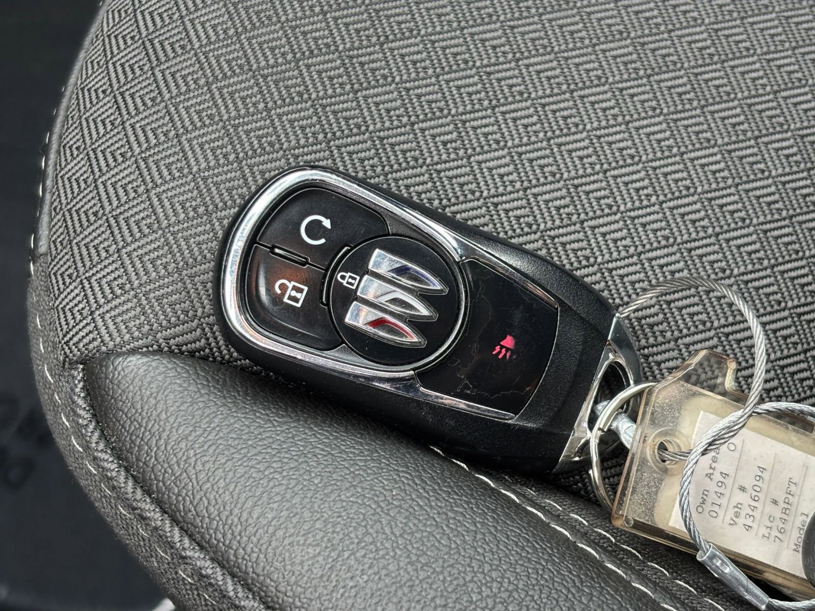 Used 2025 Buick Encore GX Preferred FWD image 18