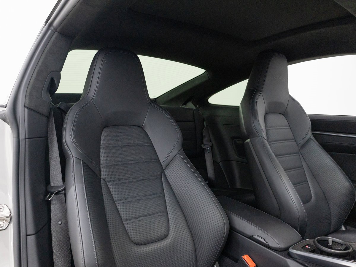 Certified 2024 Porsche 911 Turbo S image 20