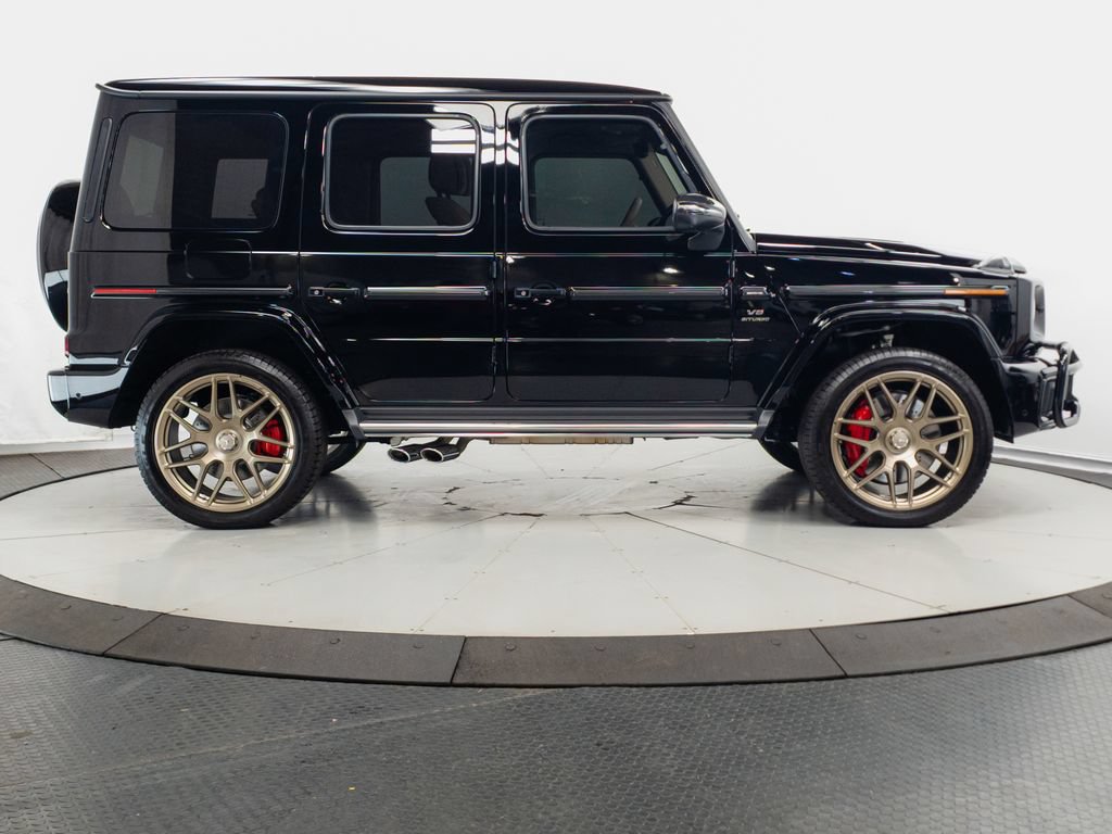 Certified 2026 Mercedes-Benz G 63 AMG 4MATIC image 33