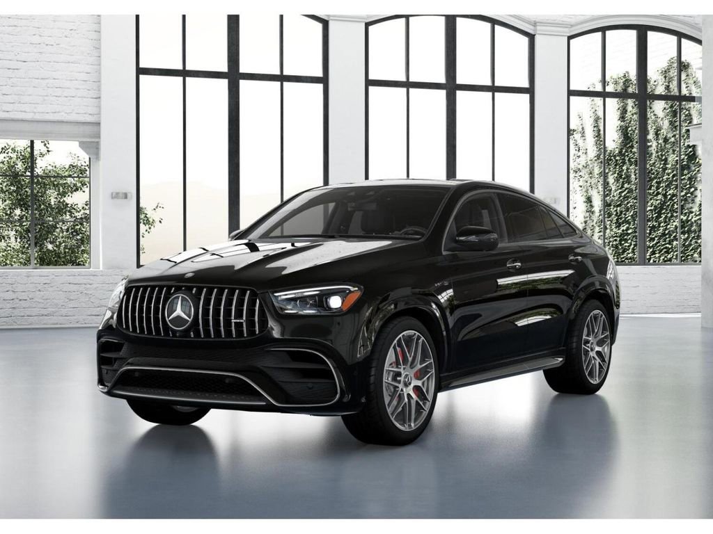 New 2026 Mercedes-Benz GLE 63 AMG S image 40