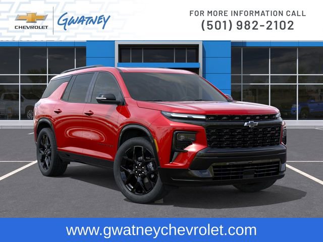 New 2026 Chevrolet Traverse RS FWD image 7