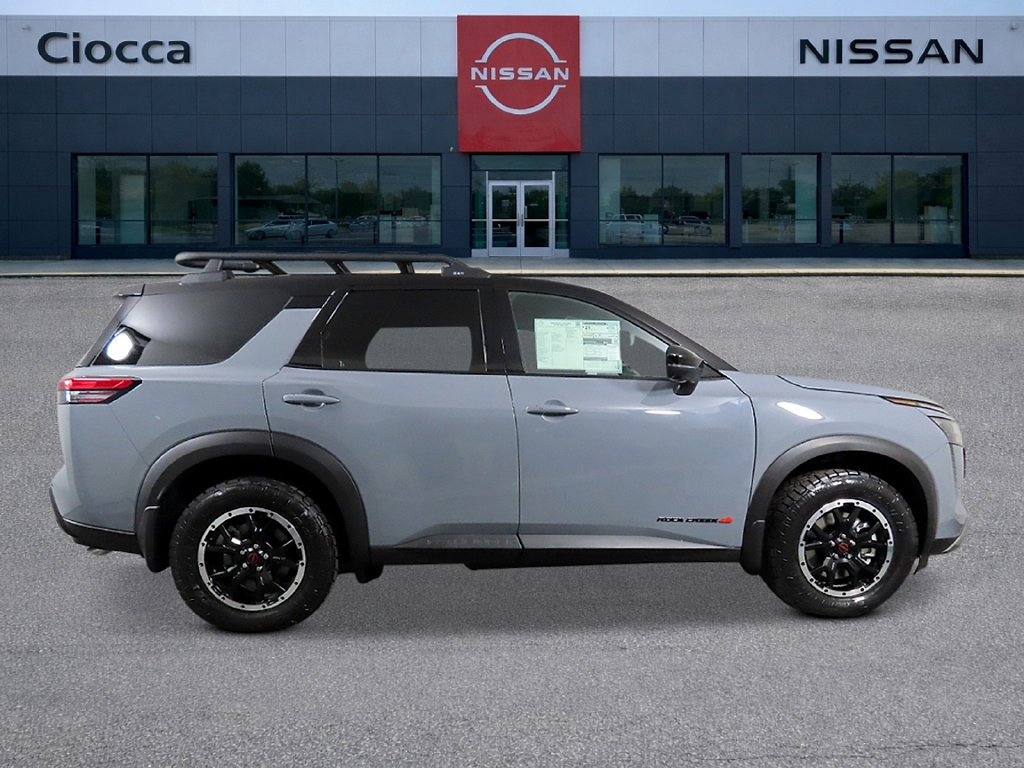 New 2026 Nissan Pathfinder Rock Creek w/ Rock Creek Premium Package AWD/4WD image 6