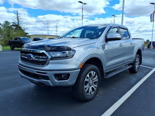 Used 2021 Ford Ranger Lariat w/ Technology Package