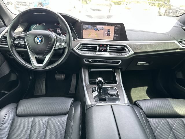 Used 2023 BMW X5 xDrive40i w/ Premium Package AWD/4WD image 16