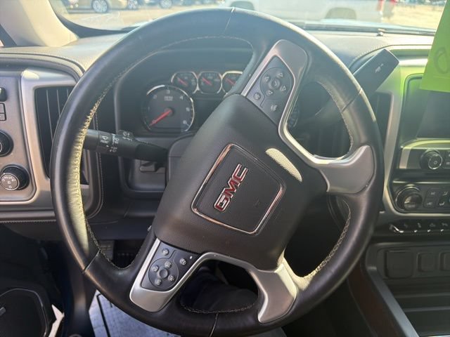 Used 2018 GMC Sierra 1500 SLT AWD/4WD image 24