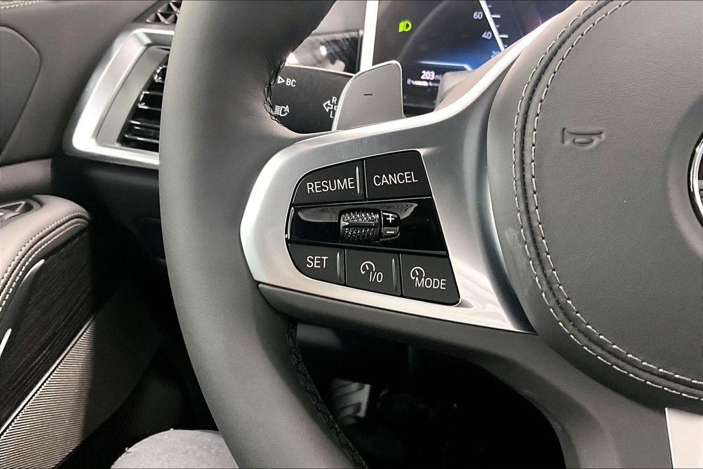 New 2026 BMW X5 xDrive40i w/ M Sport Package image 12