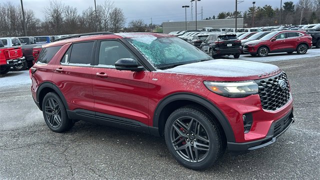 New 2026 Ford Explorer ST-Line w/ ST-Line Street Pack image 27