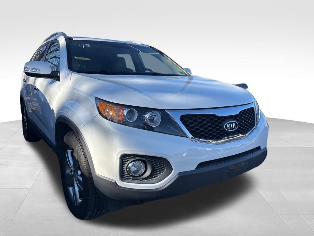 Used 2012 Kia Sorento EX w/ EX V6 Premium Pkg image 9
