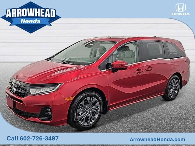 New 2026 Honda Odyssey Touring