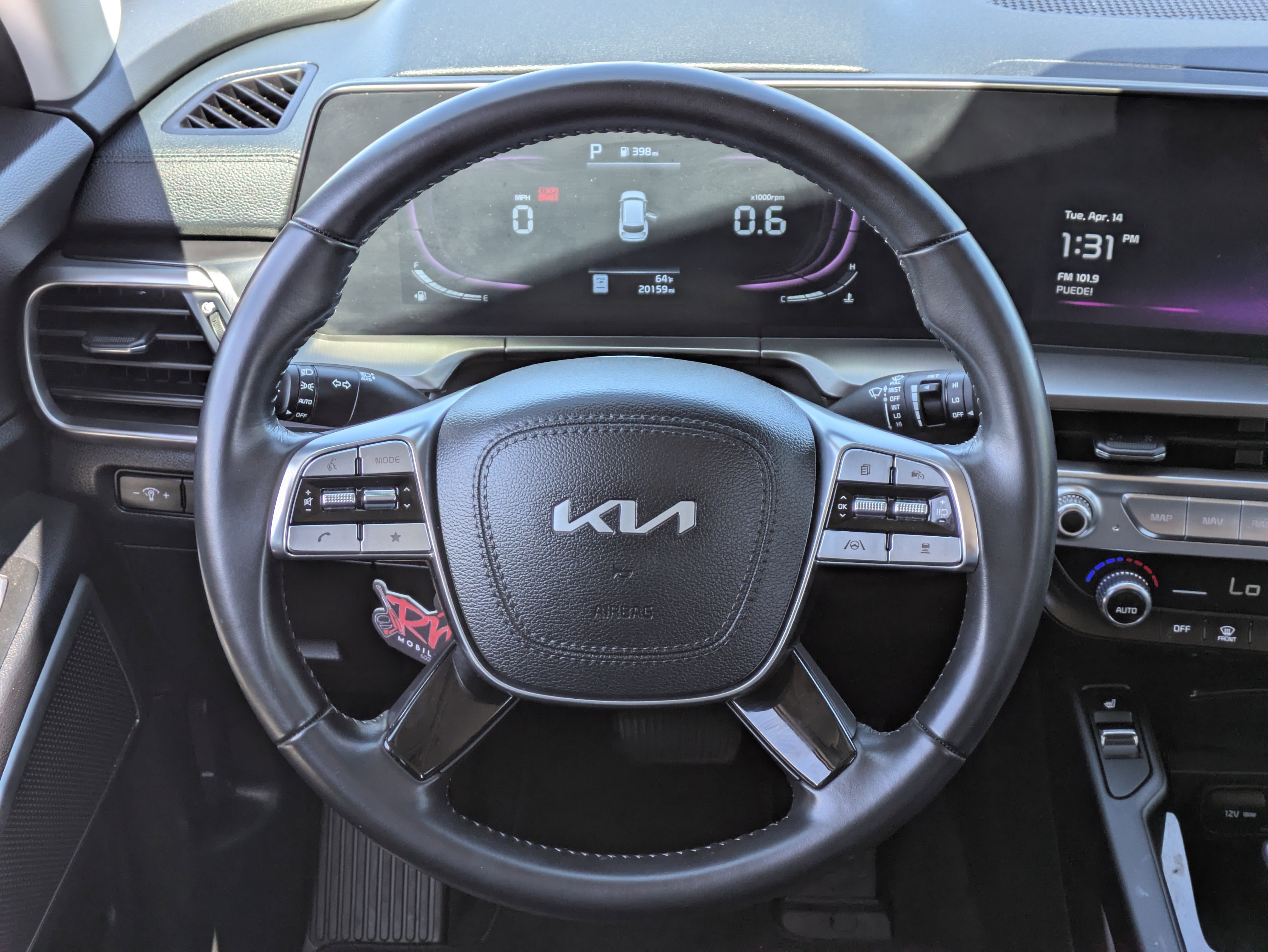 Used 2024 Kia Telluride S w/ S Sunroof Package image 21