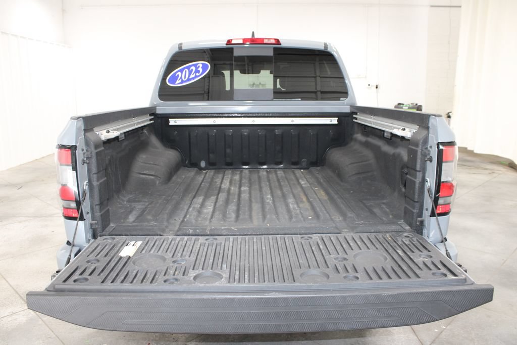 Used 2023 Nissan Frontier Pro-X w/ Pro-X Premium Package RWD image 14