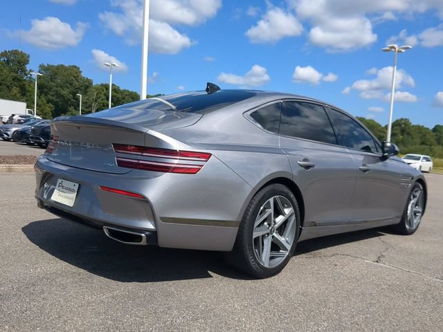 Used 2023 Genesis G80 2.5T w/ Sport Prestige Package AWD/4WD image 4
